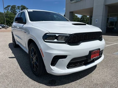 new 2026 DODGE