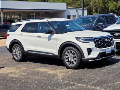 new 2027 FORD
