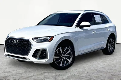used 2023 AUDI