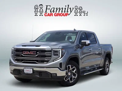used 2023 GMC