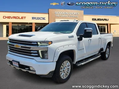 used 2022 CHEVROLET