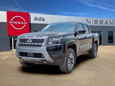 new 2026 NISSAN