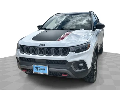 used 2025 JEEP
