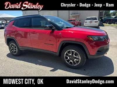 new 2026 JEEP