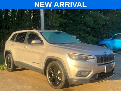 used 2021 JEEP