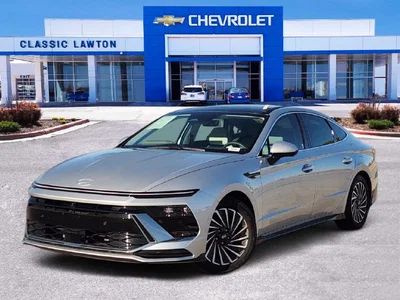 used 2025 HYUNDAI