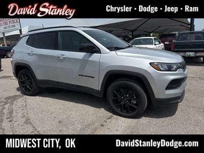 new 2026 JEEP