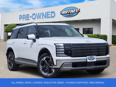 used 2026 HYUNDAI