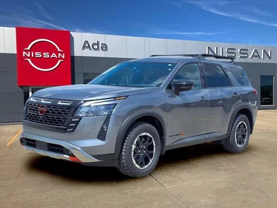 new 2026 NISSAN