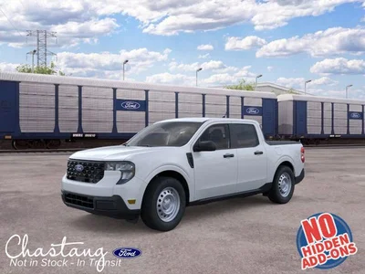 new 2026 FORD