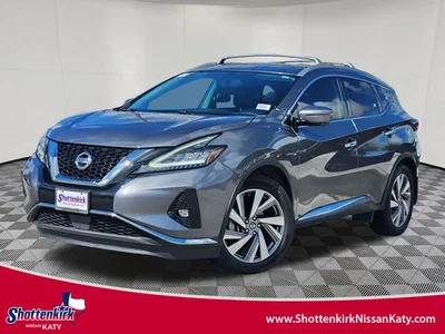 used 2019 NISSAN