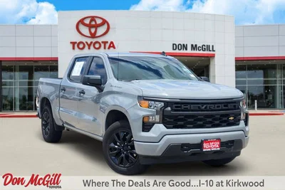 used 2025 CHEVROLET