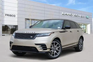 new 2026 LAND ROVER