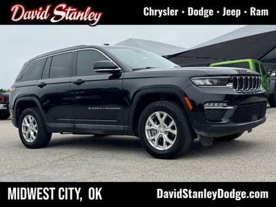used 2023 JEEP