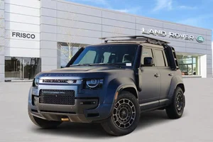 new 2026 LAND ROVER