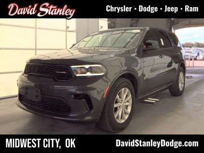 used 2025 DODGE