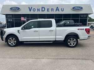 used 2021 FORD