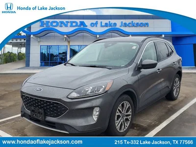 used 2022 FORD