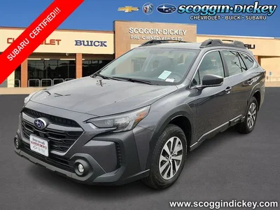 used 2025 SUBARU