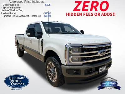 new 2026 FORD