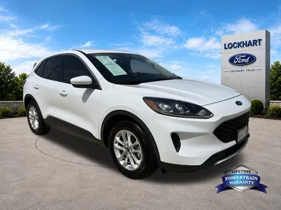 used 2020 FORD