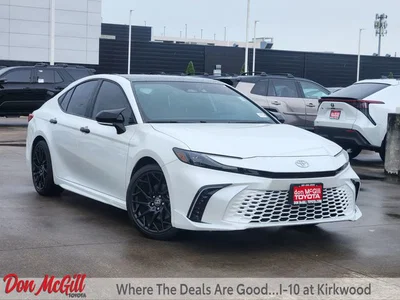 used 2025 TOYOTA