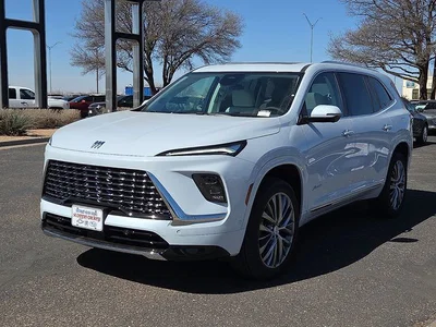 new 2026 BUICK