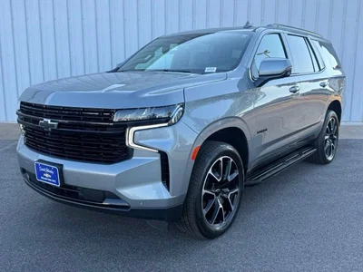 used 2024 CHEVROLET