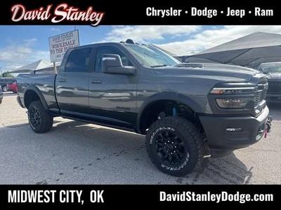 new 2026 RAM