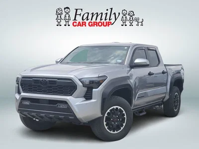 used 2025 TOYOTA