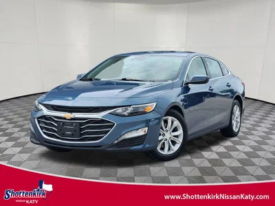 used 2024 CHEVROLET