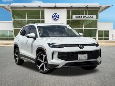 used 2026 VOLKSWAGEN