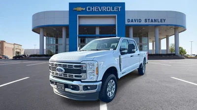 used 2024 FORD