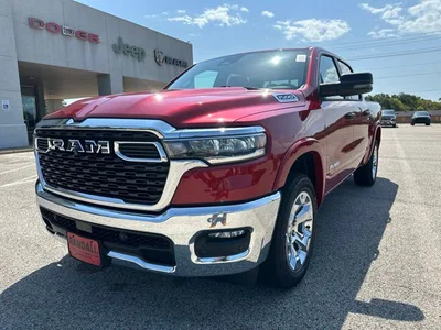 new 2026 RAM