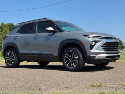 used 2024 CHEVROLET