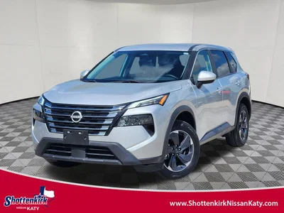 used 2024 NISSAN