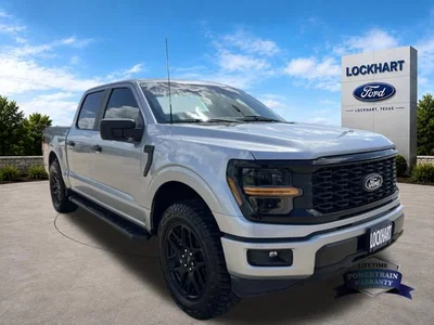 used 2024 FORD