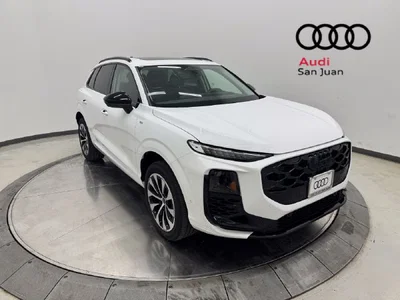 new 2026 AUDI