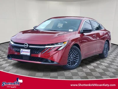 new 2026 NISSAN