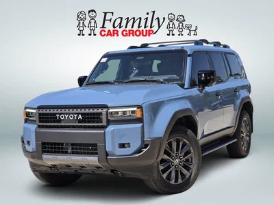 used 2026 TOYOTA