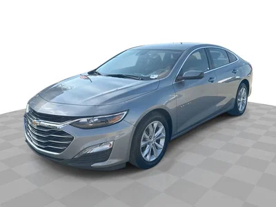 used 2025 CHEVROLET