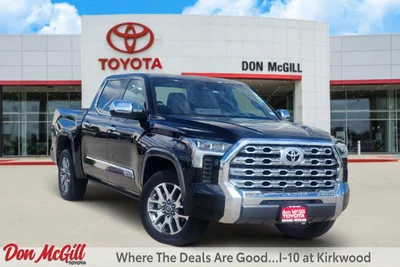 used 2024 TOYOTA