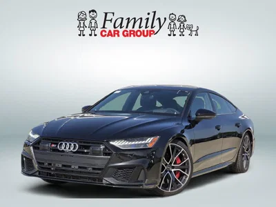 used 2023 AUDI
