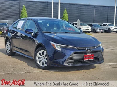used 2026 TOYOTA