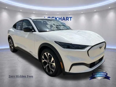 new 2026 FORD