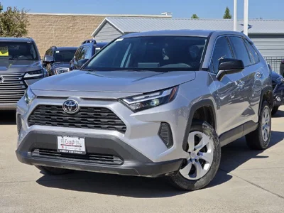 used 2024 TOYOTA