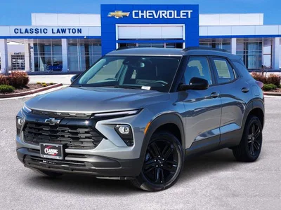 new 2026 CHEVROLET