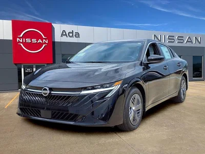 new 2027 NISSAN