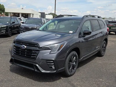 new 2026 SUBARU