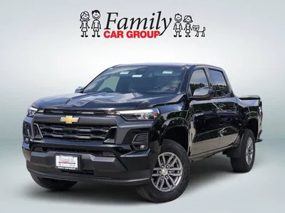 used 2026 CHEVROLET